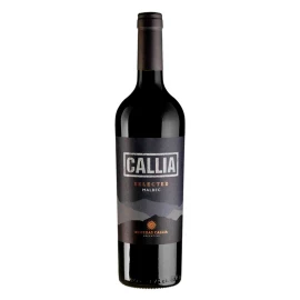 Вино червоне сухе Malbec Selected Callia 0,75 л 14%