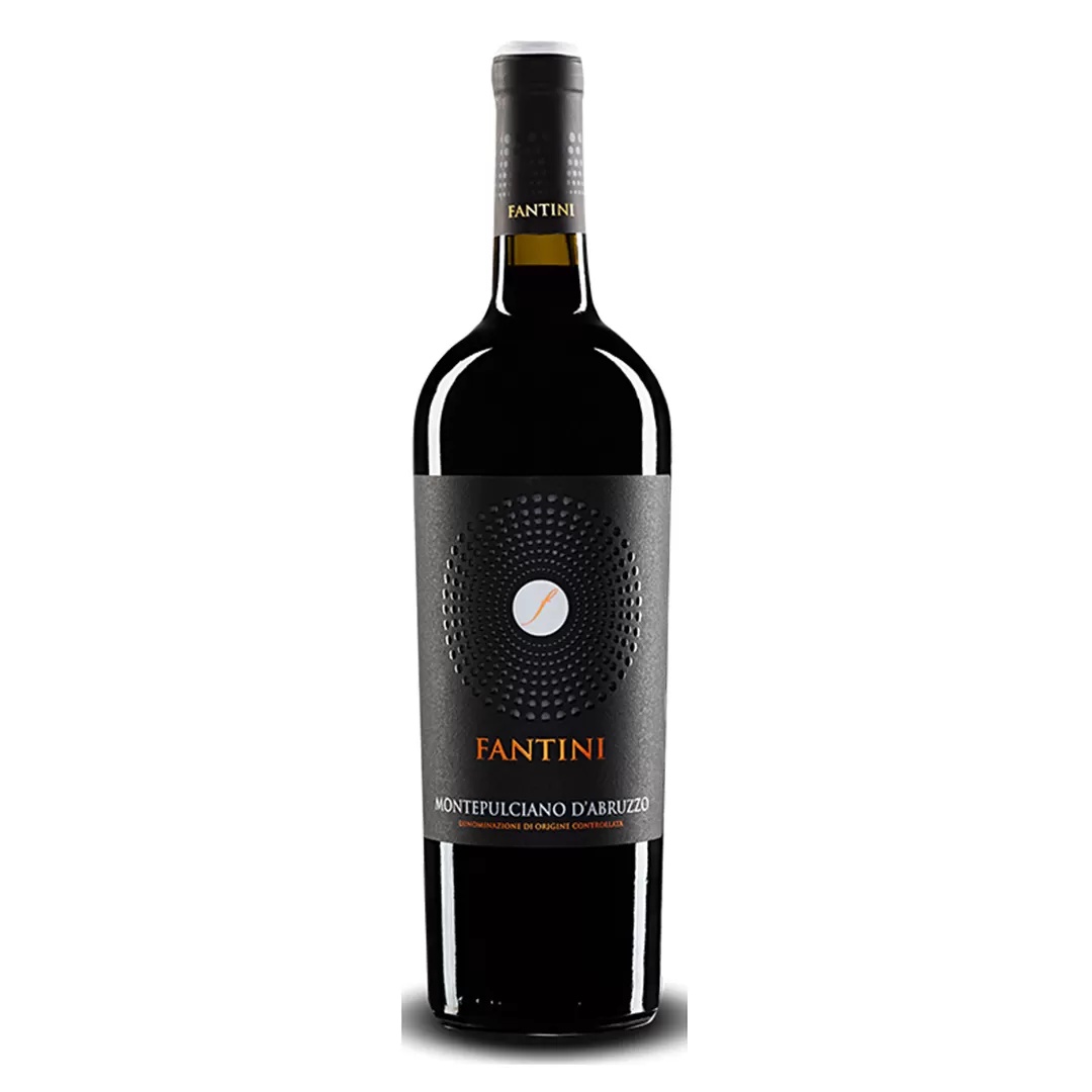Вино Farnese Fantini Montepulciano D'Abruzzo красное сухое 0,75л 13%