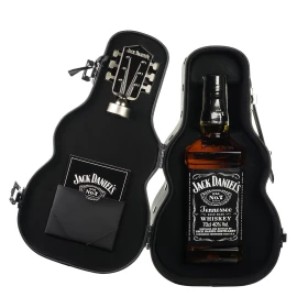 Віскі Теннессі Jack Daniel's Old No.7 0,7 л 40% у футлярі гітари купити