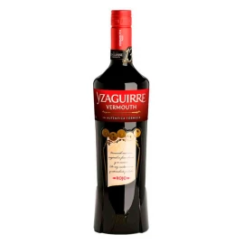 Вермут Yzaguirre Vermouth Rojo Clasico 1л 15%
