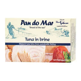 Тунец в собственном соку Pan do Mar 120 г