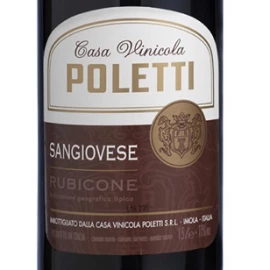 Вино Sangovese IGТ Rubicone сухе біле 1,5 л 11% купити