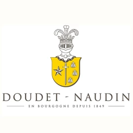 Вино Bourgogne Aligote Doudet Naudin сухое белое 0,75л 12,5% купить