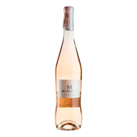 Вино розовое сухое Minuty M 0,75л 13%