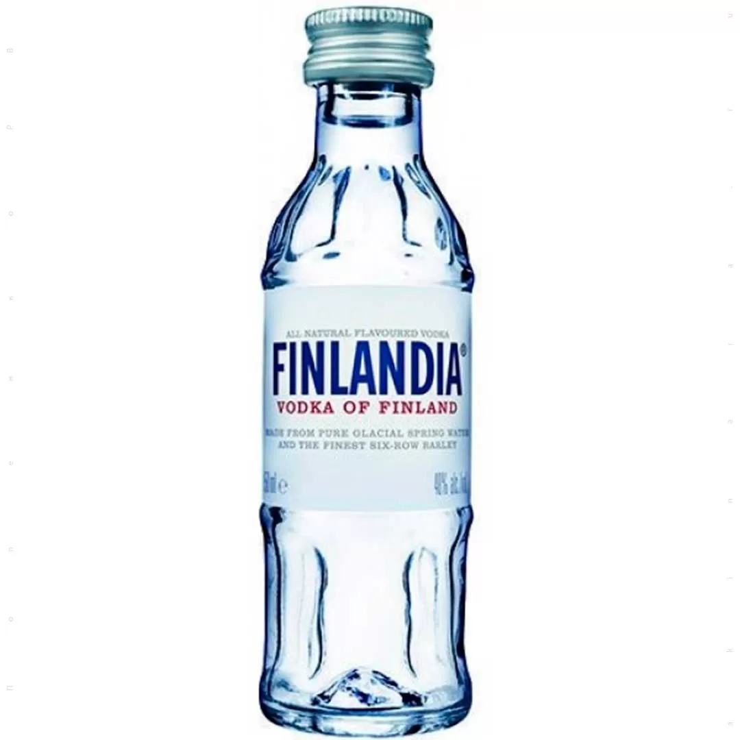 Водка Finlandia 0,05л 40%