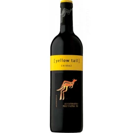 Вино Yellow Tail Shiraz червоне напівсухе 0,75л 13,5%