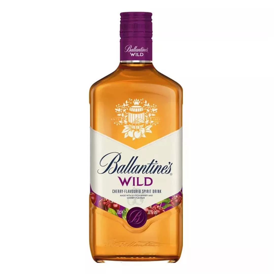 Віскі Ballantine's Wild 0,7л 30%