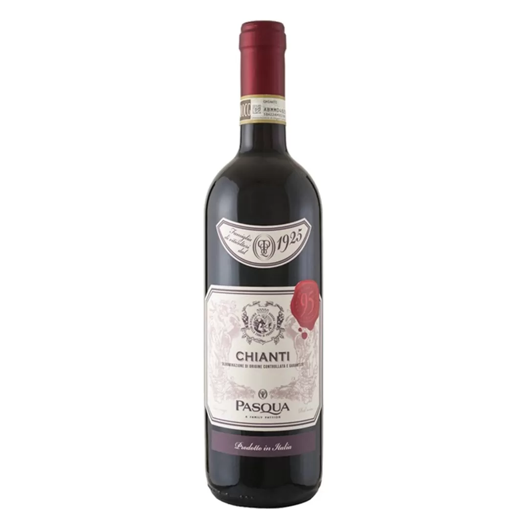 Вино Pasqua Chianti DOCG червоне сухе 0,75л 12%