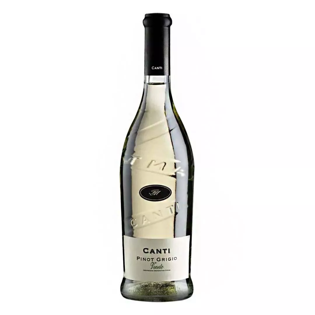 Вино Canti Pinot Grigio Veneto Blanc біле сухе 0,75л 12%