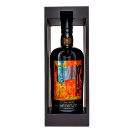 Віскі односолодовий "Ledaig 15yo Artist #12" 2005 0,75л 64,8%