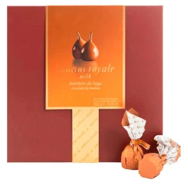 Інжир у молочному шоколаді Rabitos Royale 265 г