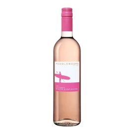 Вино Paddleboard Cellars Вайт Зінфандель рожеве напівсухе 0,75 л 11%