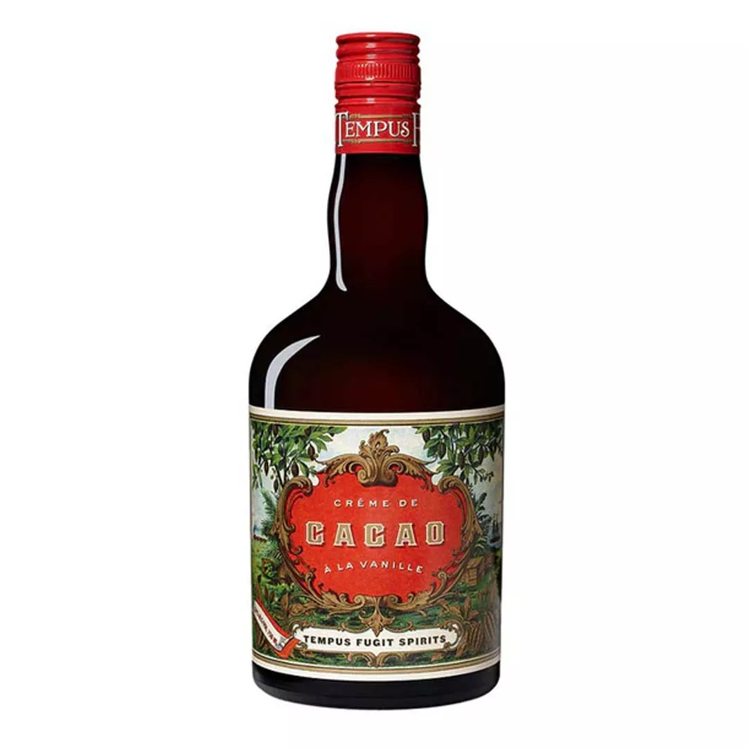 Ликер Tempus Fugit Creme de Cacao a la Vanille 0,7л 24%