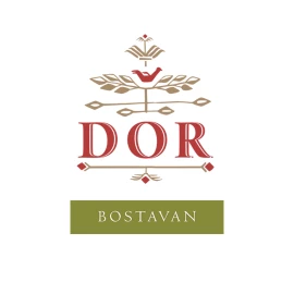 Вино игристое Bostavan DOR белое брют 0,75л 12% купить