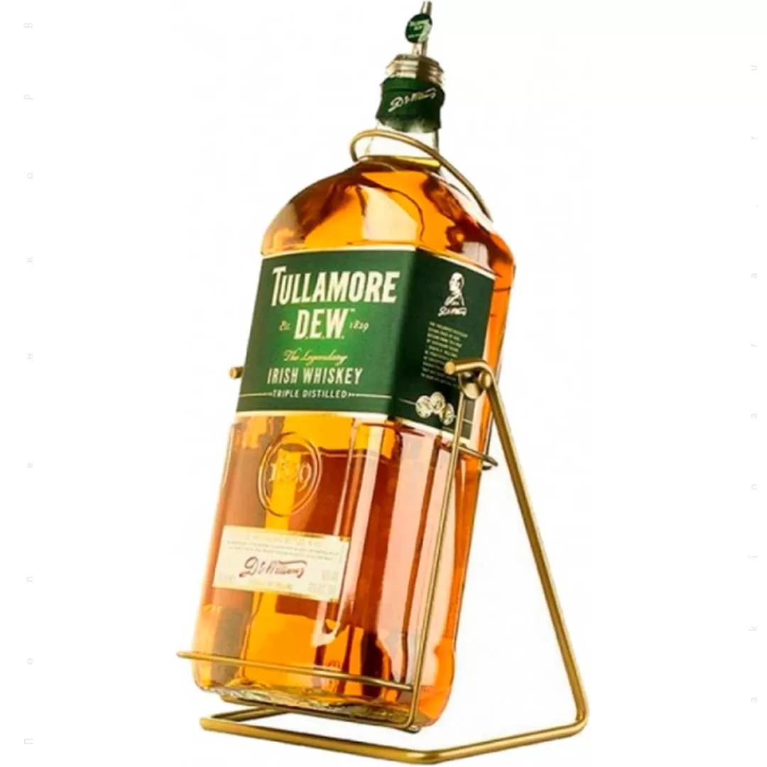 Виски бленд Tullamore Dew Original 4,5 л 40% без качели