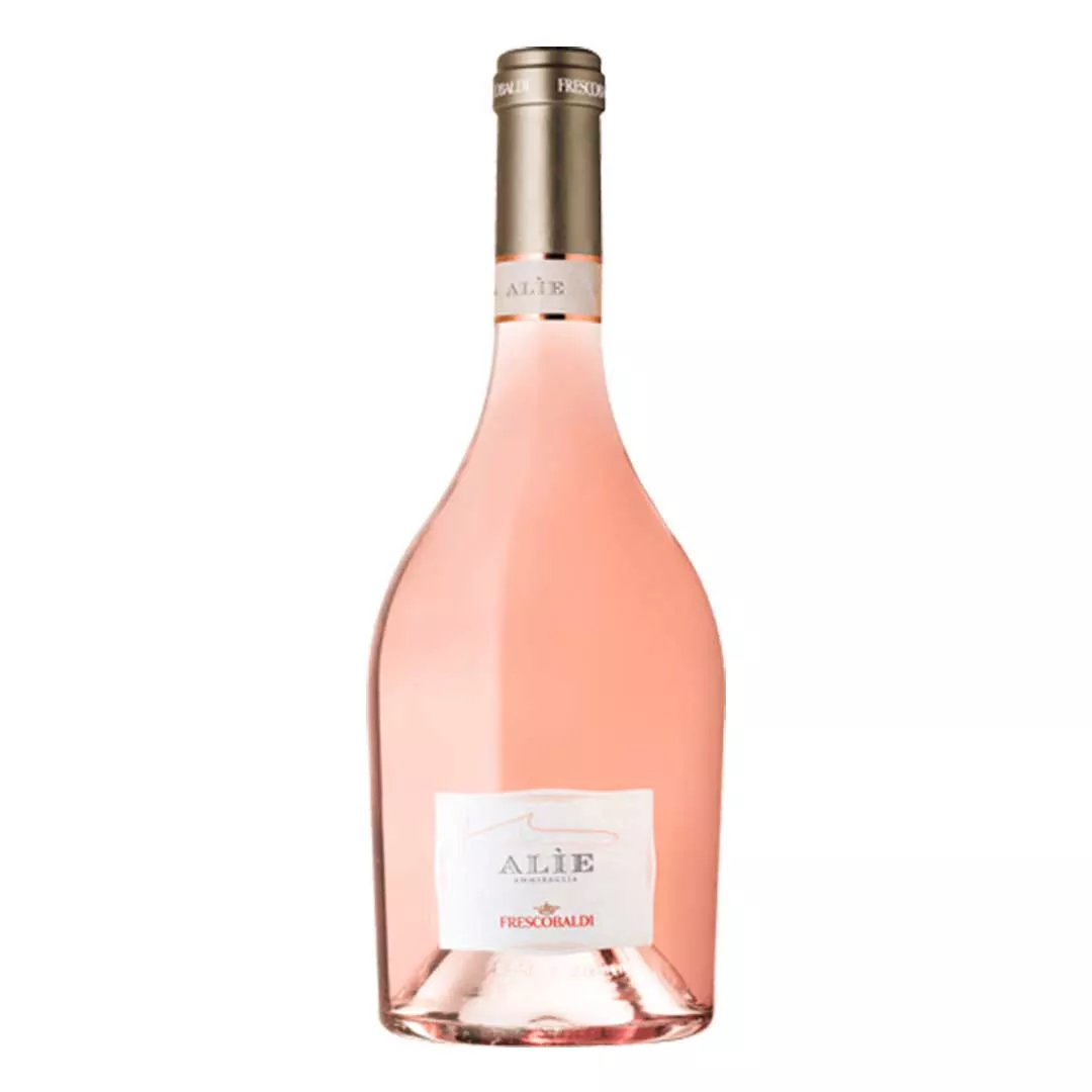 Вино Frescobaldi Alie Rose розовое сухое 0,75л 12.5%