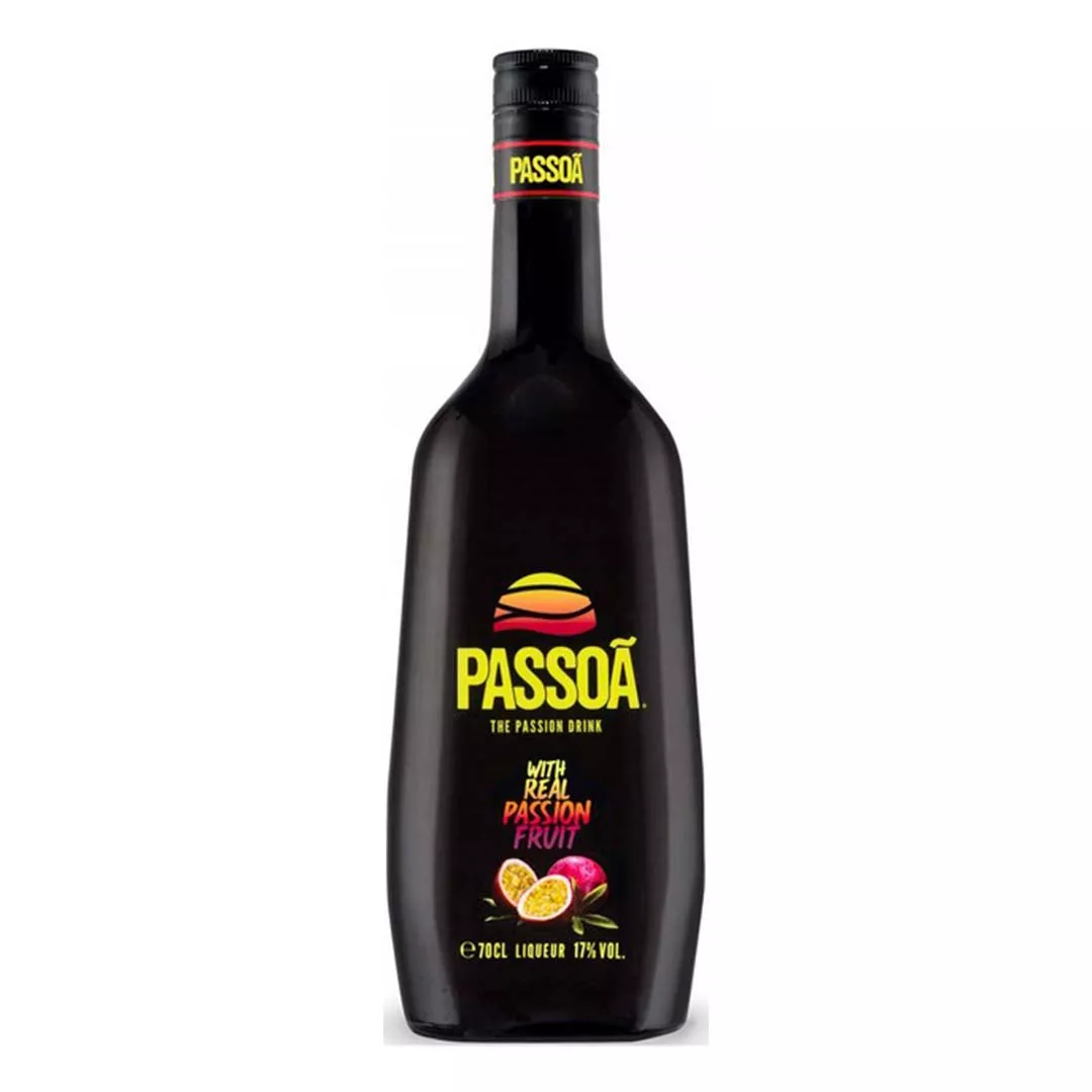 Ликер Passoa Passion Frui 0,7л 17%