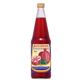 Сік гранатовий органічний Beutelsbacher 700мл