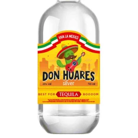 Текіла Tequila Don Huares 0,7л 38% купити