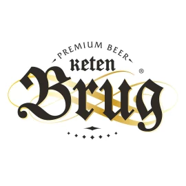 Пиво Keten Brug Brune Elegant 0,5л 6% ж/б купити