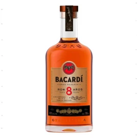 Ром Bacardi Gran Reserva 8 років витримки 0,7 л 40%
