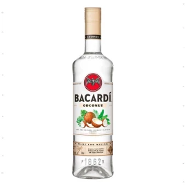 Лікер Bacardi Coconut 0,7л 27%