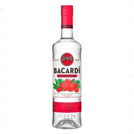 Спиртний напій на основі рому Bacardi Raspberry 0,7л 27%