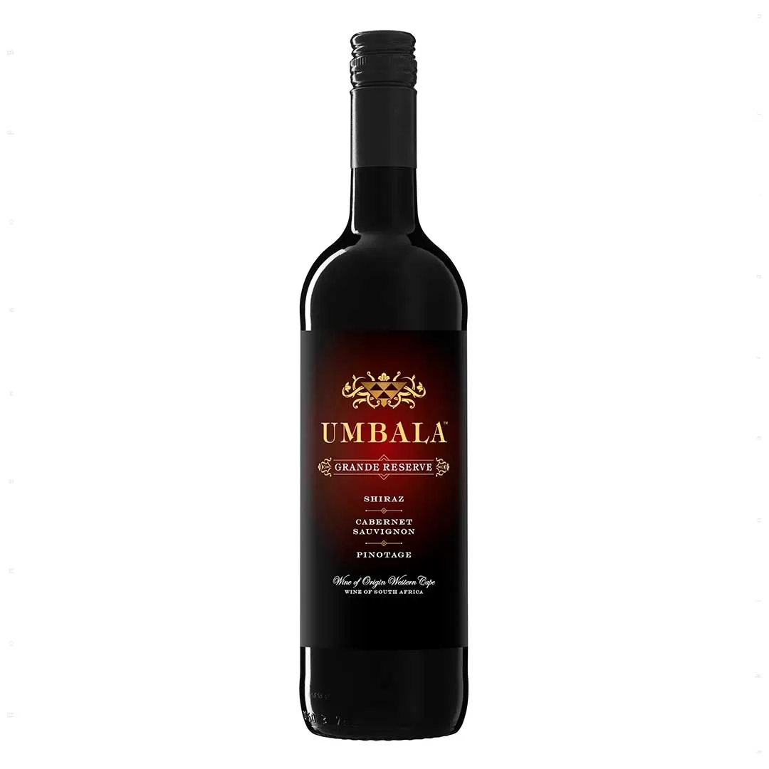 Вино MareMagnum Umbala Grand Reserve червоне сухе 0,75л 14,5%
