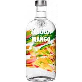 Водка Absolut Mango 0,7л 40%