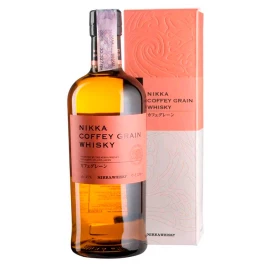 Віскі бленд Nikka Coffey Grain 0,7л 45%
