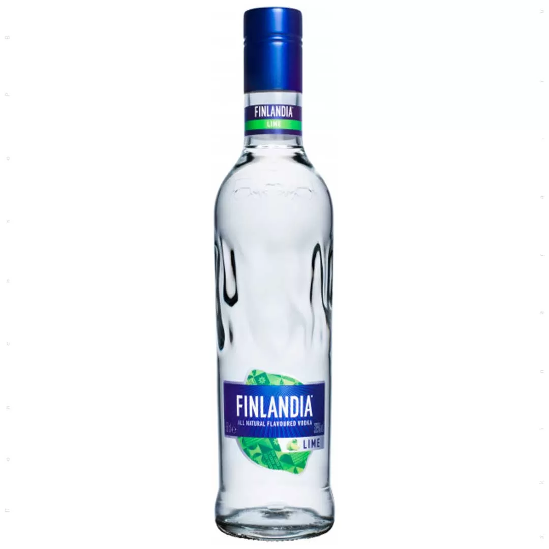 Водка Финляндия Лайм Finlandia Lime 0,5 л 37.5%
