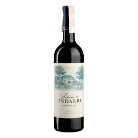 Вино красное сухое Bodegas Olarra Senorio de Ondarre Reserva 0,75л 13,5%
