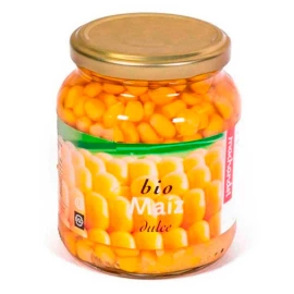 Кукурудза органічна Machandel 680 г