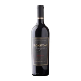 Вино червоне сухе Ironstone Vineyards Reserve Estate Grown Cabernet Sauvignon 2022 0,75 л 14,5%