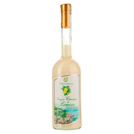 Ликер Crema di limoncello Costa d'Amalfi Terra di Limoni 0,7л 15%