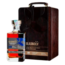 Виски односолодовый Bladnoch 30yo 0,7л 45,5%