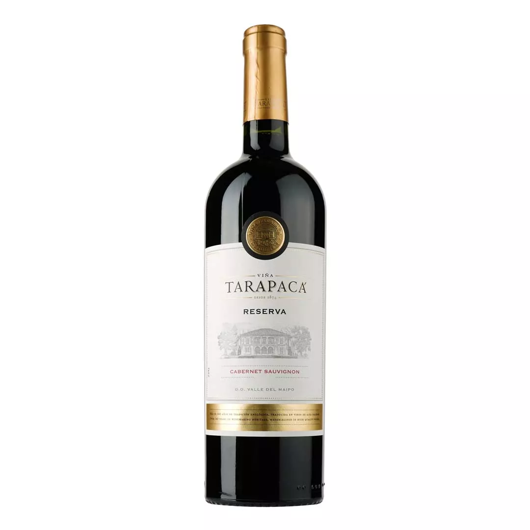 Вино Tarapaca Cabernet Sauvignon червоне сухе 0,75л 13,5%