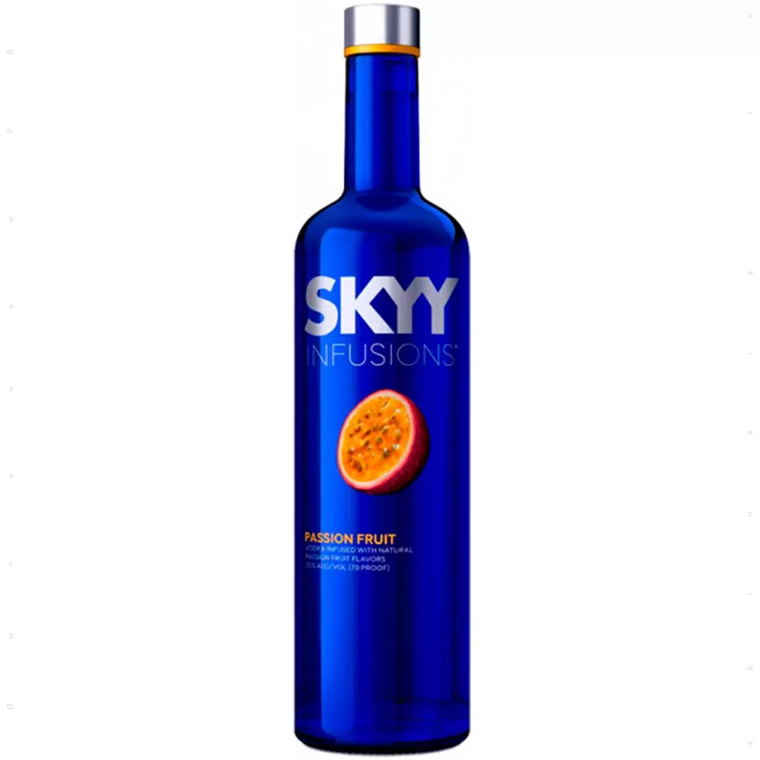 Водка SKYY Infusions Passion Fruit 0,7л 37,5%