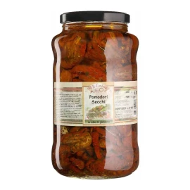 Томати в'ялені Lombardi 2,85 кг