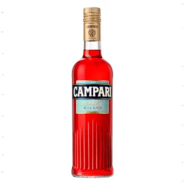 Настій гірка Campari 0,7л 25%