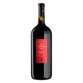 Вино Merlot Trevenezie Essere 2 Be 1,5л 12%