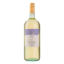 Вино Cesari Chardonnay Trevenezie Essere 2 Be белое сухое 1,5л 12%