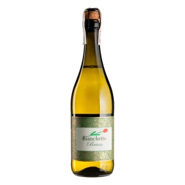 Вино игристое Chiarli Bianchetto Brioso белое сухое 0,75л 10%