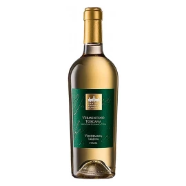 Вино Vermentino Toscana IGT белое сухое 0,75л 12%