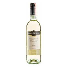 Вино Soave 0,75 л 11%