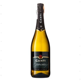 Вино ігристе Canti Cuvee Brut біле брют 0,75 л 11%