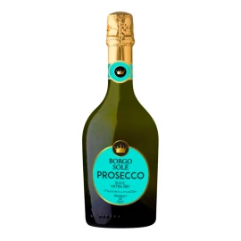 Вино Borgo Sole Prosecco DOC Extra Dry 0,75л 11%