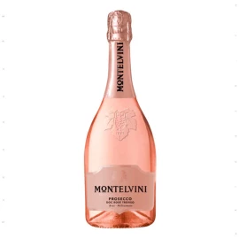 Вино Montelvini Prosecco DOC Rosé брют 0,75л 11%