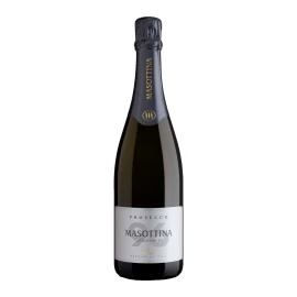 Вино ігристе Masottina Prosecco Treviso Collezione 96 Brut біле брют 0,75 л 11%