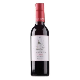 Вино Planeta La Segreta Rosso червоне сухе 0,375 л 13%